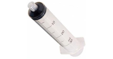 Siringa BD Plastipak 10 ml senza ago - cono Luer Lock centrale